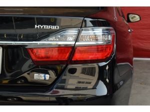 Toyota Camry 2.5 ( ปี 2015 ) Hybrid Sedan AT รูปที่ 6